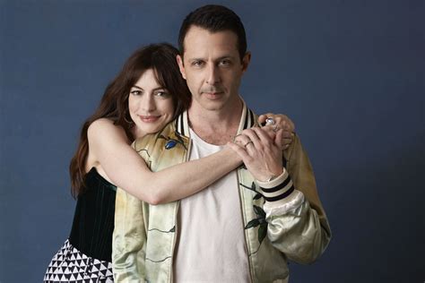 Anne Hathaway and Jeremy Strong on Their 'Gorgeous Friendship'