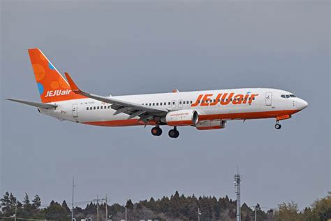 Jeju Air | AirlinesFleet.com