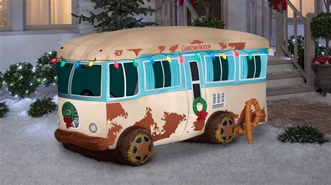 This Inflatable 'Christmas Vacation' RV Is Gonna Look Real Nice, Clark