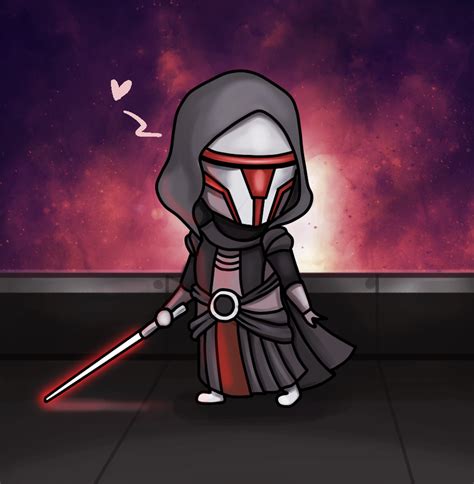 Darth Revan by HarmaaGriffin on DeviantArt