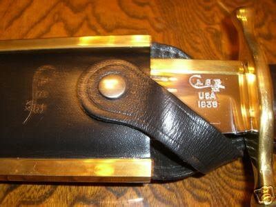 Vintage Case XX 1836 Bowie Knife & Sheath | #29740432