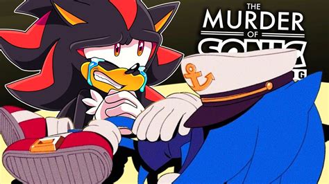 Shadow Plays The Murder of Sonic The Hedgehog - PART 1 - YouTube