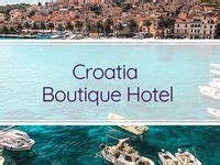 98 Best Croatia Boutique Hotels images in 2020 | Rovinj, Luxury hotel ...