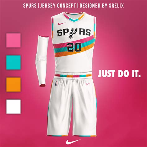 NBA Jersey Concepts on Behance