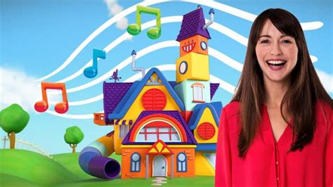 CBeebies House Song - CBeebies - BBC