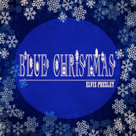 Elvis Presley - Blue Christmas | iHeart