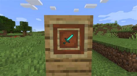 How to make a Minecraft Item Frame?