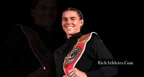 Savannah Marshall: 7 Facts About The Boxer