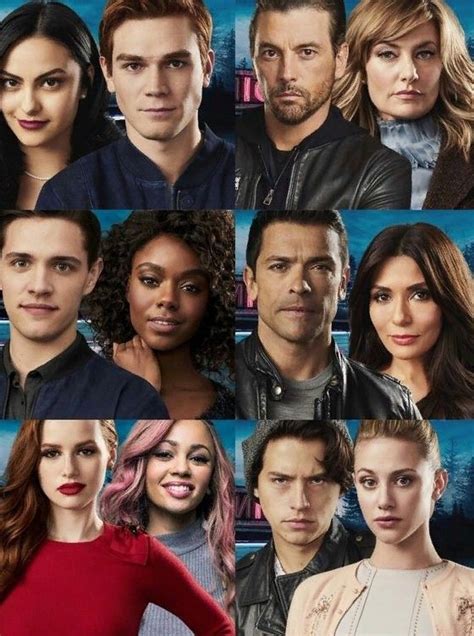 Pin by Pekesha Lollipop on ☆Riverdale☆ | Riverdale characters, Riverdale poster, Riverdale cw