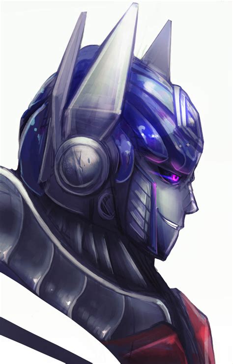 TLK Optimus Prime by MEGA1126 on DeviantArt