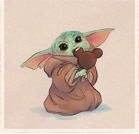 Baby Yoda Wallpapers - Wallpaper Cave