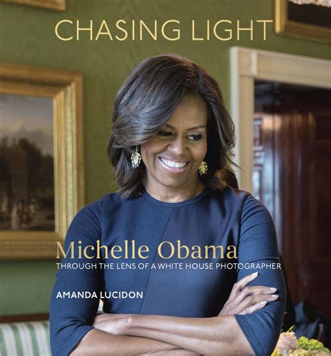 Book of Michelle Obama Photographs Coming This Fall