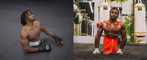 Zion Clark, Wrestler born without legs, set to make his MMA debut ...