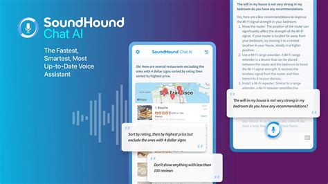 New SoundHound Chat AI Platform Uses Generative AI Technology To Boost ...