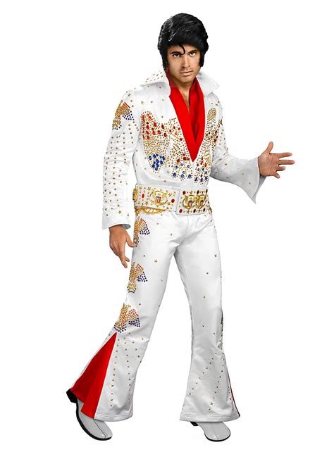 Elvis Presley Supreme Edition Costume - maskworld.com