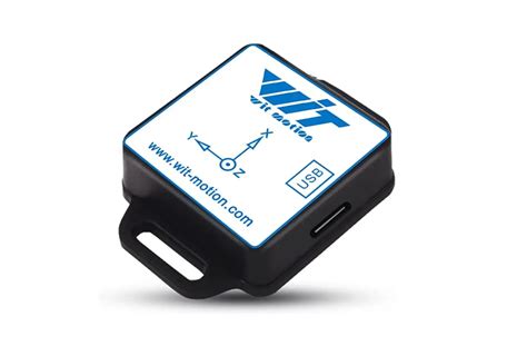 WitMotion BWT901CL Bluetooth 2.0 Inclinometer Sensor User Manual