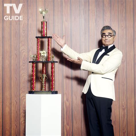 TV Guide's 'Best Show On TV' Photoshoot 2019 ~ Eugene Levy - Schitt's Creek Photo (42999181 ...