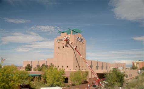 Heart Hospital of New Mexico - Century Sign Builders