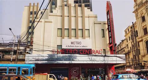 Metro Cinema Kolkata: Rediscovering Art Deco Splendor and Cinematic Heritage | WhatsHot Kolkata