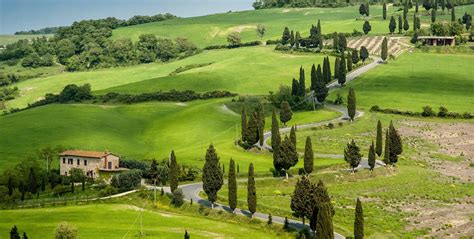 4 Most Scenic Tuscany Drives Italy 🔝 Italy Road Trip