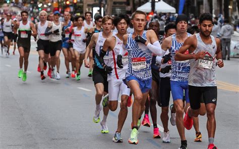 Conner Mantz, Clayton Young Unlock Olympic Marathon Qualifying Spots - CITIUS Mag