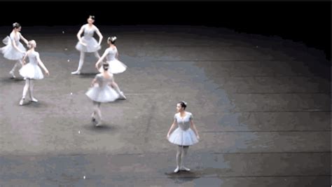 This Is The Funniest Ballet Routine You'll Ever See