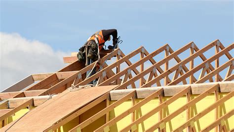 5 Steps To Installing Hurricane Straps On An Existing Roof