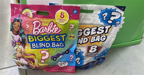 Giant Biggest Blind Bags w/ 8 Surprises Just $10 at Walmart | Mickey ...