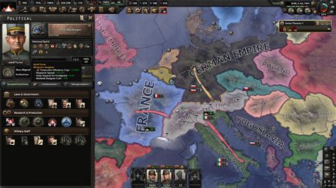 Switzerland may be a little over powered : r/hoi4