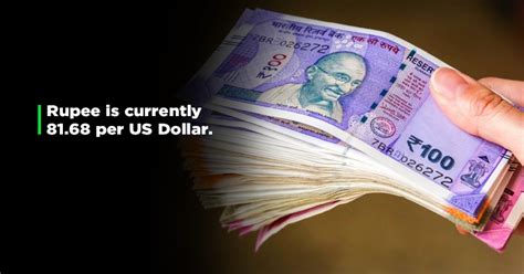 Rupee Likely To Fall To Rs 85 Per Dollar In 2023, Say Economists