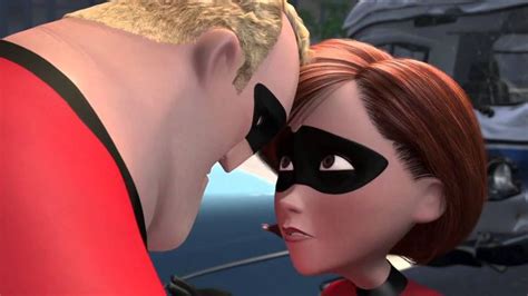 Mr. Incredible and Elastigirl...seriously, forget about The Notebook. (No, seriously--forget it ...