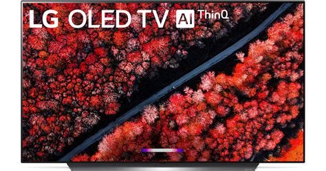 LG C9PUA 65" Class HDR 4K UHD Smart OLED TV OLED65C9PUA B&H