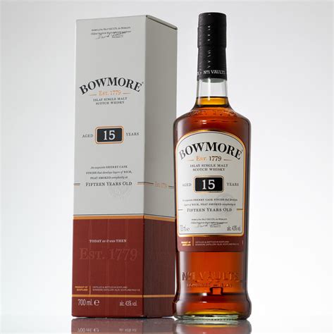 Bowmore Distillery — Caskells