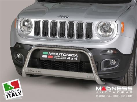 Jeep Renegade Fender Flares by MADNESS - FRP, JR-FLARE-2716-FRP