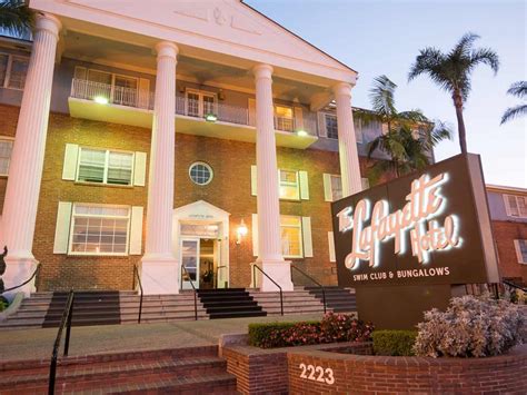 The Lafayette Hotel, North Park - Go San Diego