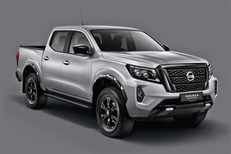 PRO-4X-inspired Nissan Navara Black Edition launched