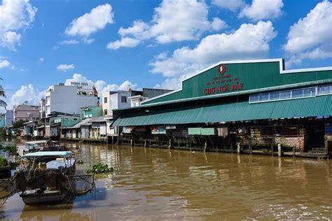 Mekong Delta Floating Markets - Things you need to know before traveling