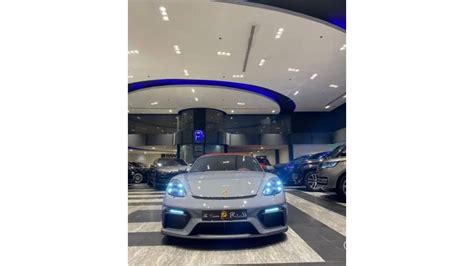 New Porsche 718 Spyder 718 SPYDER 2023 2023 for sale in Dubai - 682601