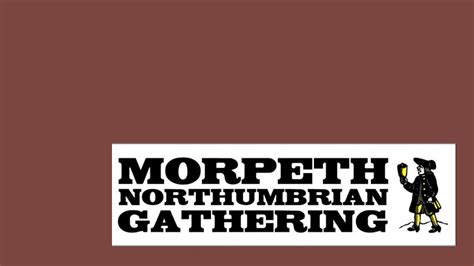 Morpeth Northumbrian Gathering - Spiral Earth