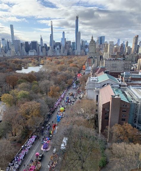 Macy's Parade Will Be Live and In-Person Again; Public Inflation May or ...