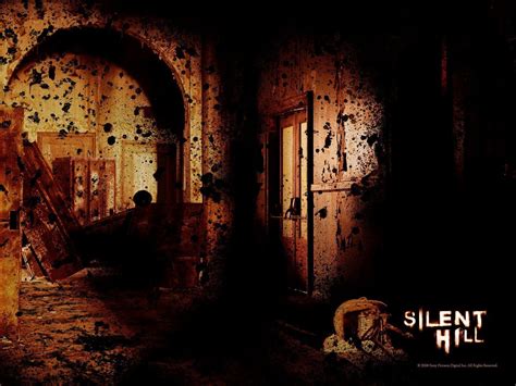 Silent Hill Wallpapers - Wallpaper Cave