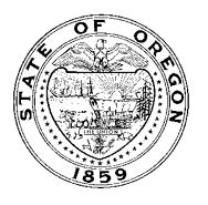 Oregon State Symbols - Oregon State Seal - The United States of America