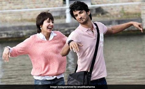 Sushant Singh Rajput's PK Co-Star Anushka Sharma: "Too Young And ...