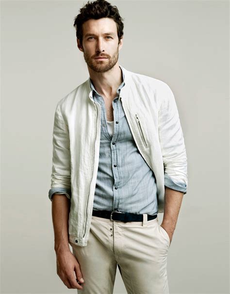 Zara Man May 2011 Menswear Lookbook