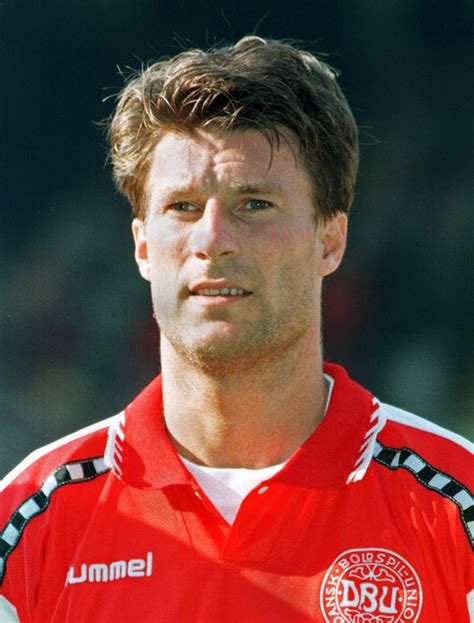 Michael LAUDRUP - 1996 European Championships. Euro 96. - Denmark