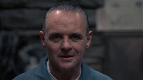 Anthony Hopkins Silence Of The Lambs