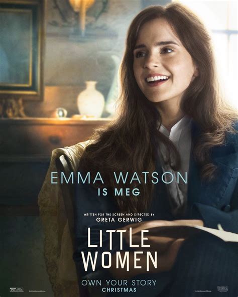 Little Women | Emma watson movies, Woman movie, Emma watson