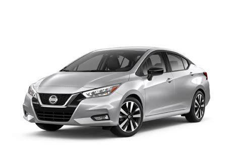 Nissan Versa Sedan Colors | 2020 Nissan Versa Sedan Brochure