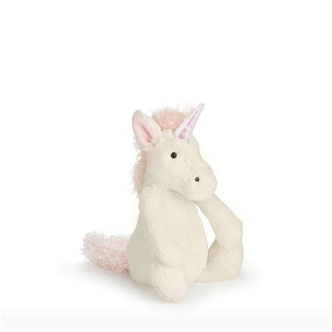 Jelly Cat Small Bashful Unicorn – Small Kins