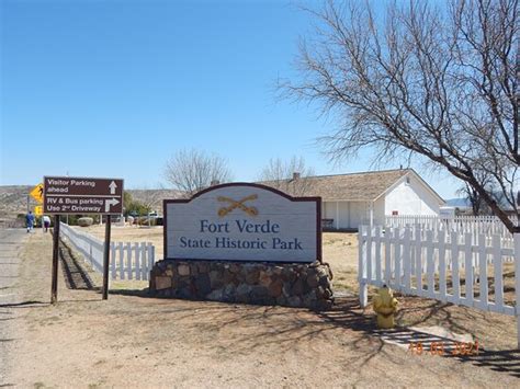 Fort Verde State Historic Park - Camp Verde - Fort Verde State Historic Park Yorumları - Tripadvisor